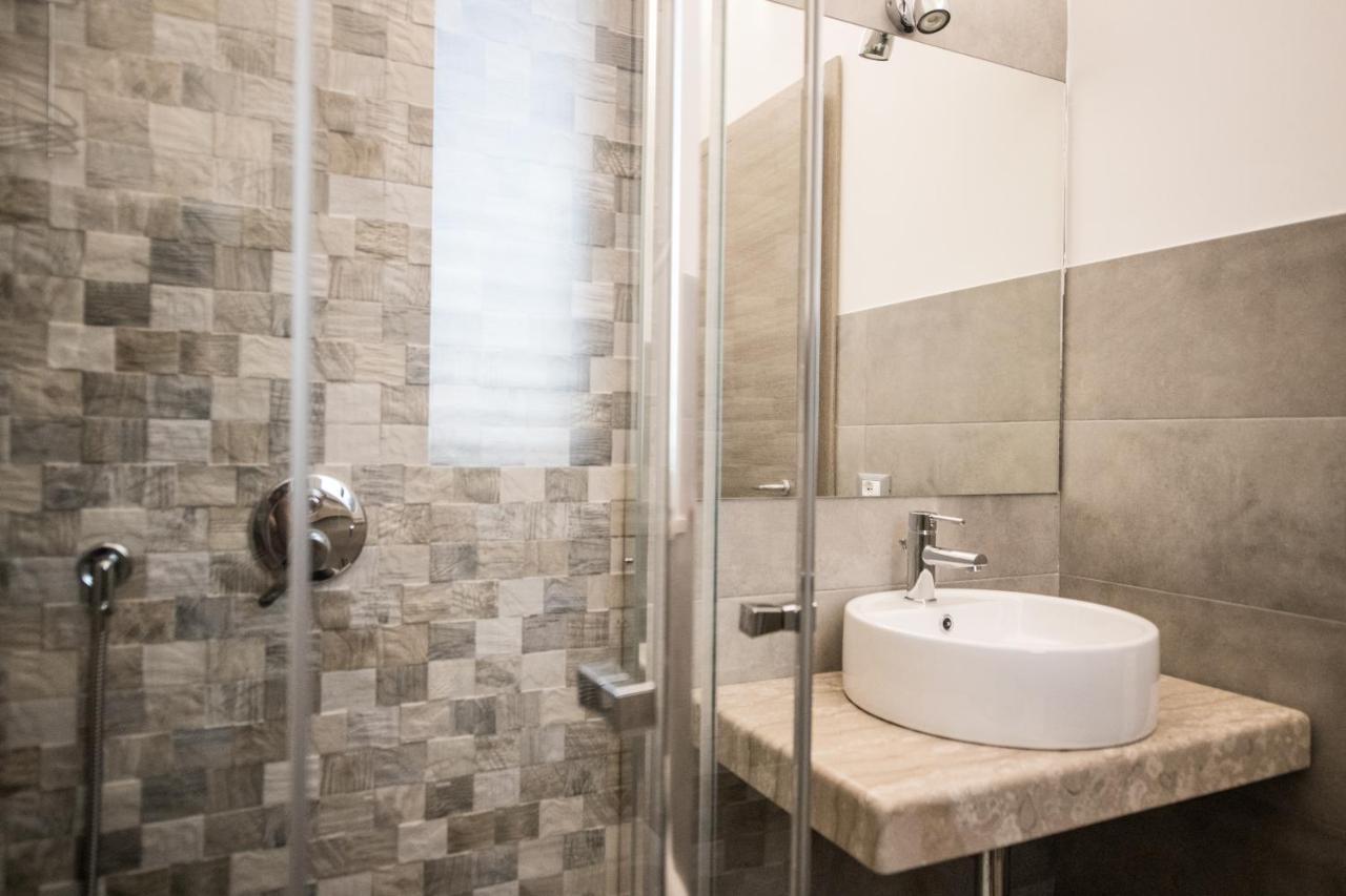 Dove Sorge Il Sole Bed & Breakfast Custonaci Exterior foto