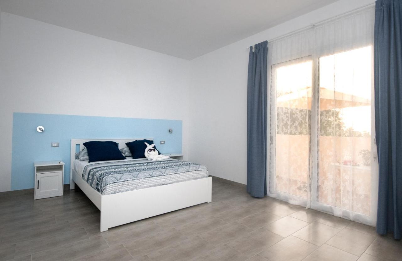 Dove Sorge Il Sole Bed & Breakfast Custonaci Exterior foto