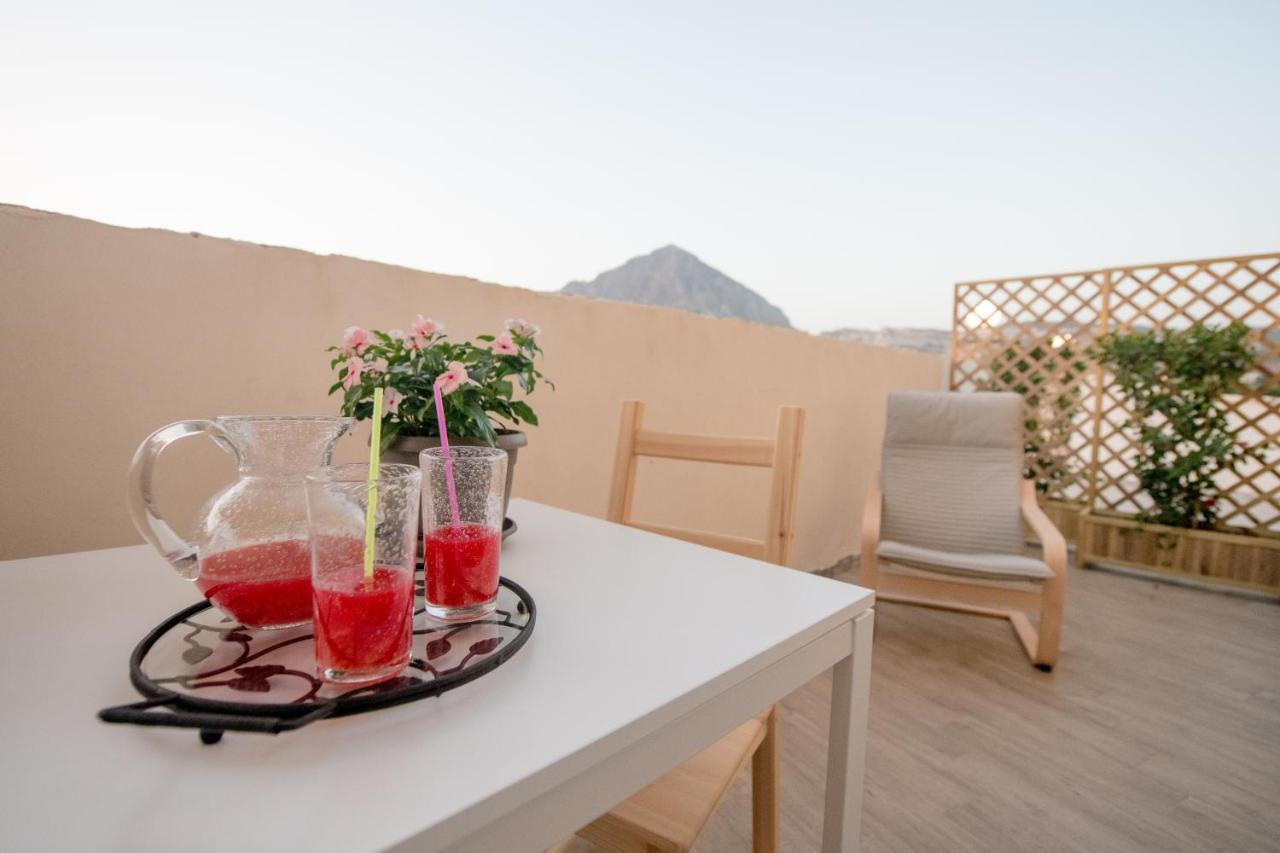 Dove Sorge Il Sole Bed & Breakfast Custonaci Exterior foto