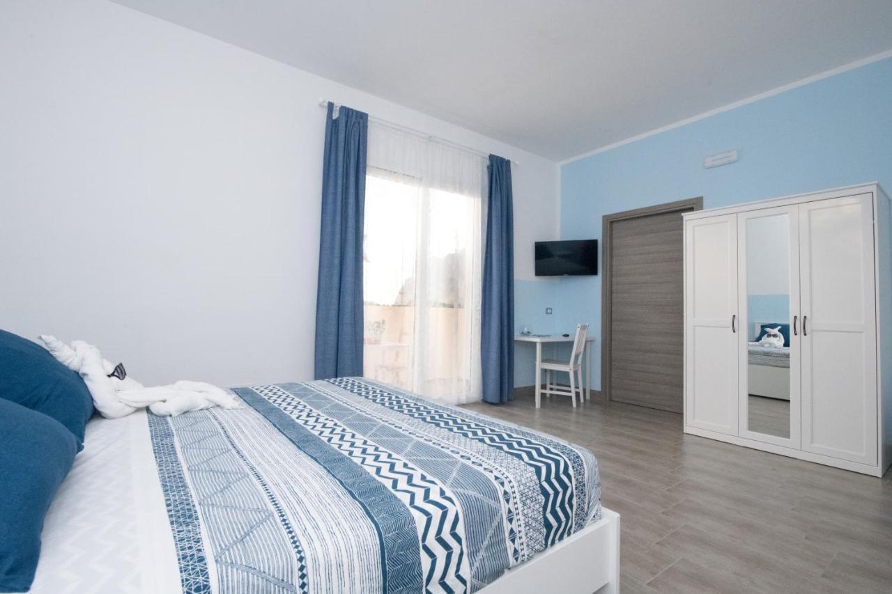Dove Sorge Il Sole Bed & Breakfast Custonaci Exterior foto