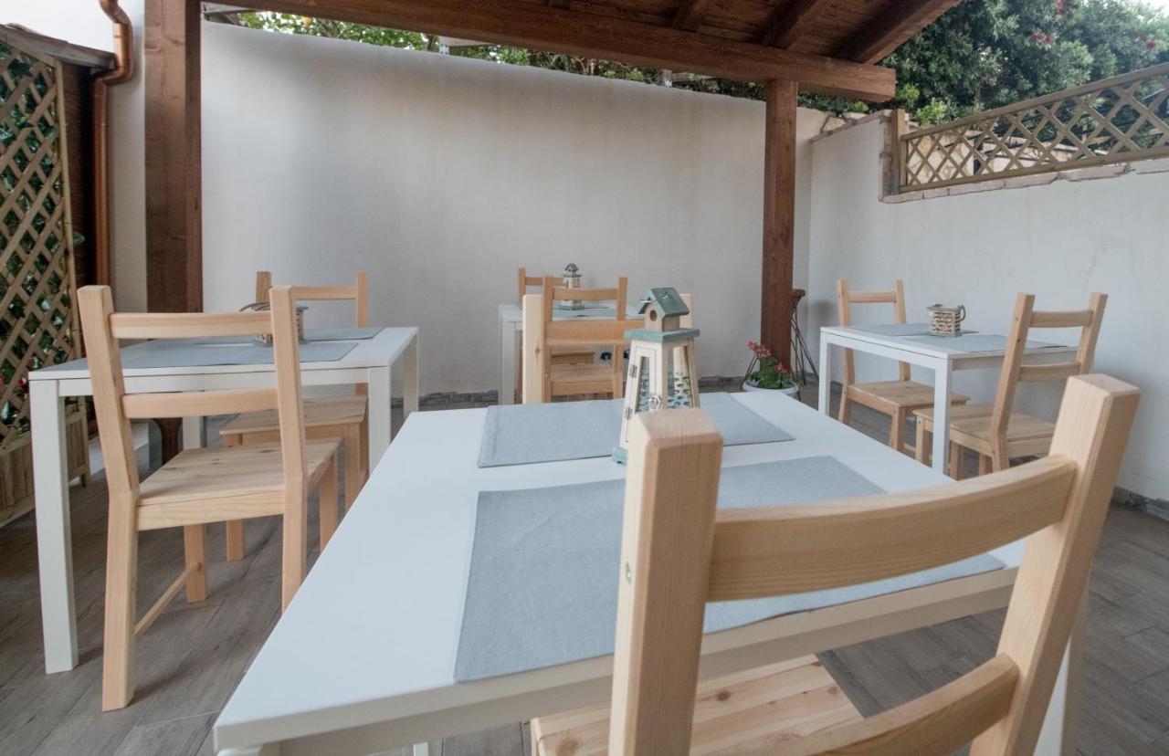 Dove Sorge Il Sole Bed & Breakfast Custonaci Exterior foto