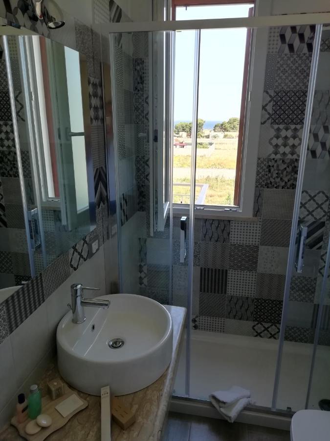 Dove Sorge Il Sole Bed & Breakfast Custonaci Exterior foto