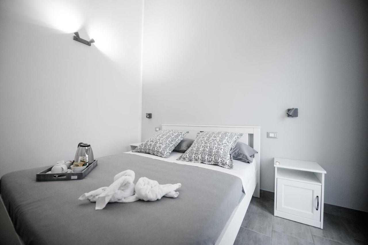 Dove Sorge Il Sole Bed & Breakfast Custonaci Exterior foto