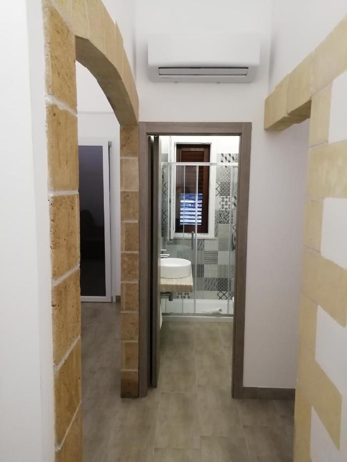 Dove Sorge Il Sole Bed & Breakfast Custonaci Exterior foto