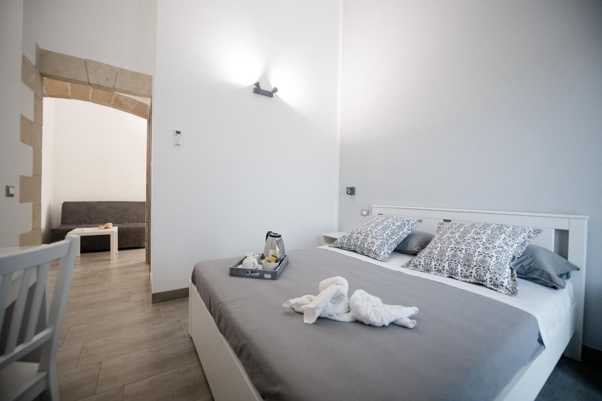 Dove Sorge Il Sole Bed & Breakfast Custonaci Exterior foto
